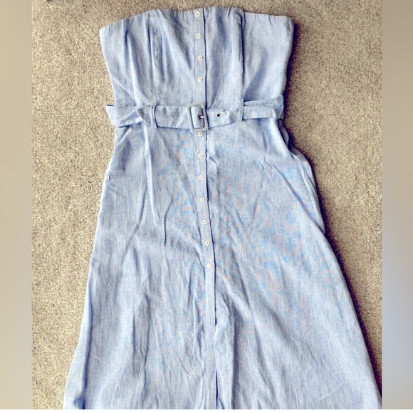 BB Dakota • Never Belt Better Midi Dress - Picture 9 of 9